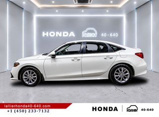 Honda Civic Sedan EX/ UN PROPRIÉTAIRE 2023 à Montréal, Québec - 4 - w320h240px