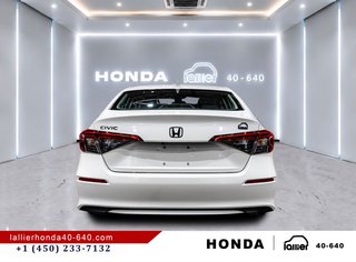 Honda Civic Sedan EX/ UN PROPRIÉTAIRE 2023 à Montréal, Québec - 6 - w320h240px