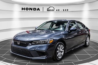 Honda Civic Sedan LX-B 2024 à Lachenaie, Québec - 3 - w320h240px