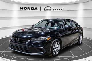 2024 Honda Civic Sedan LX-B in , Quebec - 3 - w320h240px