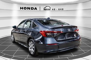 2024 Honda Civic Sedan LX-B in Lachenaie, Quebec - 5 - w320h240px