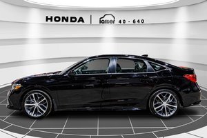 2024 Honda Civic Sedan Touring in Lachenaie, Quebec - 4 - w320h240px