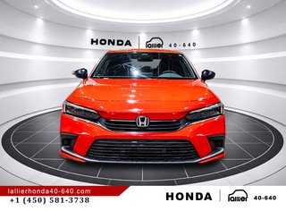 2024 Honda Civic Sedan Sport in Montréal, Quebec - 2 - w320h240px