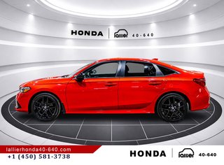 2024 Honda Civic Sedan Sport in Montréal, Quebec - 4 - w320h240px
