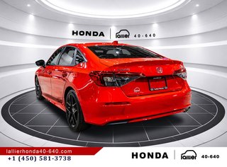 2024 Honda Civic Sedan Sport in Montréal, Quebec - 5 - w320h240px