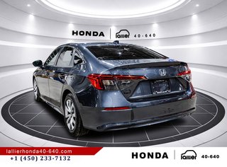 Honda Civic Sedan LX-B 2024 à Montréal, Québec - 5 - w320h240px