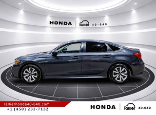 Honda Civic Sedan LX-B 2024 à Montréal, Québec - 4 - w320h240px