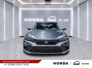Honda Civic Sedan LX-B/UN PROPRIÉTAIRE 2024 à Montréal, Québec - 2 - w320h240px