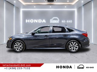 Honda Civic Sedan LX-B/UN PROPRIÉTAIRE 2024 à Montréal, Québec - 4 - w320h240px