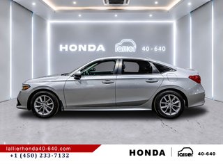 2024 Honda Civic Sedan EX/UN PROPRIÉTAIRE in Montréal, Quebec - 4 - w320h240px