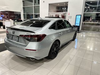 Civic Sedan SPORT DÉMO 126$/ SEM + TAXES 2025 à , Québec - 5 - w320h240px