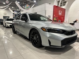 Civic Sedan SPORT DÉMO 126$/ SEM + TAXES 2025 à , Québec - 2 - w320h240px