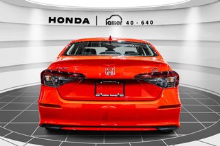 Honda Civic Sedan LX 2025 à , Québec - 6 - w320h240px