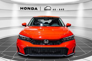 Honda Civic Sedan LX 2025 à , Québec - 2 - w320h240px