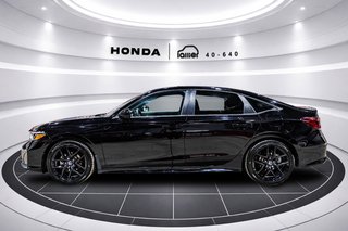 Honda Civic Sedan Sport 2025 à Montréal, Québec - 4 - w320h240px