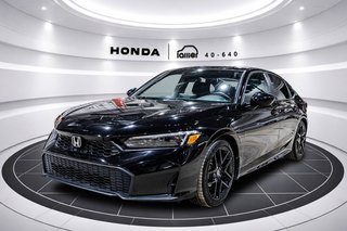 Honda Civic Sedan Sport 2025 à Montréal, Québec - 3 - w320h240px