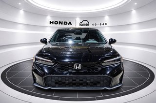 Honda Civic Sedan Sport 2025 à Montréal, Québec - 2 - w320h240px