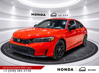 Honda Civic Sedan Sport 2025 à Lachenaie, Québec - 3 - w320h240px