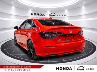 Honda Civic Sedan Sport 2025 à Lachenaie, Québec - 5 - w320h240px