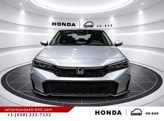 Honda Civic Sedan LX 2025 à Montréal, Québec - 2 - w320h240px