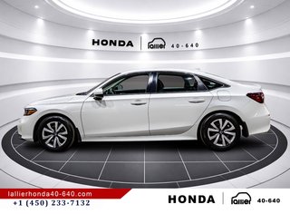 Honda Civic Sedan LX/UN PROPRIÉTAIRE 2025 à Montréal, Québec - 4 - w320h240px