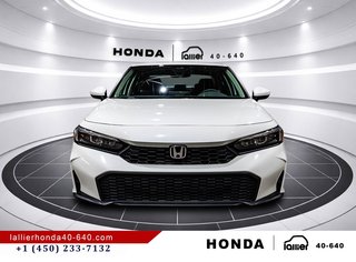 Honda Civic Sedan LX/UN PROPRIÉTAIRE 2025 à Montréal, Québec - 2 - w320h240px