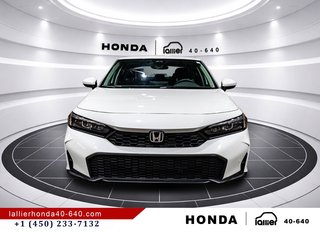 2025 Honda Civic Sedan LX/UN PROPRIO/JAMAIS ACCIDENTÉ in Lachenaie, Quebec - 2 - w320h240px