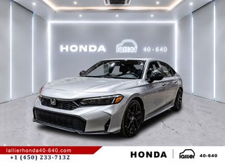 Honda Civic Sedan Sport 2025 à Lachenaie, Québec - 3 - w320h240px