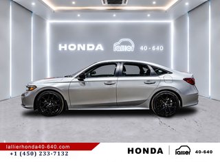 Honda Civic Sedan Sport 2025 à Lachenaie, Québec - 4 - w320h240px