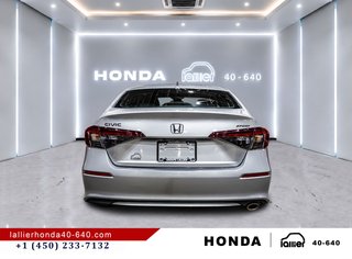 Honda Civic Sedan Sport 2025 à Lachenaie, Québec - 6 - w320h240px