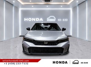 Honda Civic Sedan Sport 2025 à Lachenaie, Québec - 2 - w320h240px