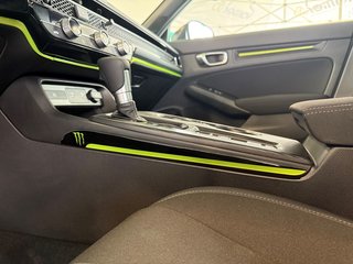 2026 Honda Civic Sedan SPORT DEMO EDITION MONSTER in , Quebec - 4 - w320h240px