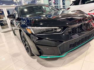 Honda Civic Sedan SPORT LE LUXE QUI ARRIVE A L'HEURE 2026 à , Québec - 2 - w320h240px