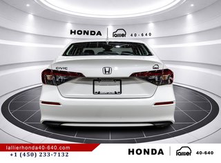 2026 Honda Civic Sedan LX in Montréal, Quebec - 6 - w320h240px