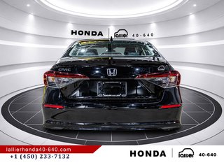 Honda Civic Sedan LX 2026 à Lachenaie, Québec - 6 - w320h240px