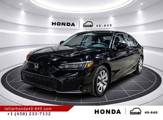 Honda Civic Sedan LX 2026 à Lachenaie, Québec - 3 - w320h240px