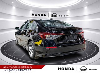 Honda Civic Sedan LX 2026 à Lachenaie, Québec - 5 - w320h240px