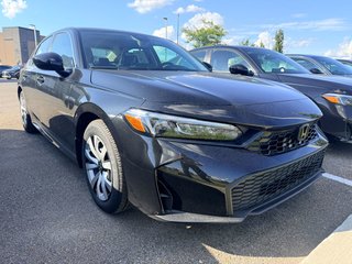 Honda Civic Sedan LX DEMO TAUX A 1.99% * 2026 à Lachenaie, Québec - 2 - w320h240px