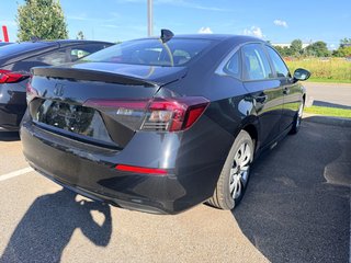 Honda Civic Sedan LX DEMO TAUX A 1.99% * 2026 à Lachenaie, Québec - 5 - w320h240px