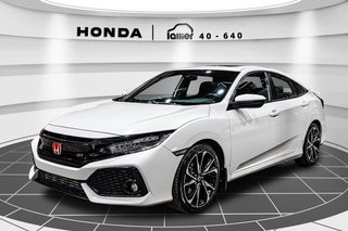 Civic SI sedan Si 2019 à , Québec - 3 - w320h240px