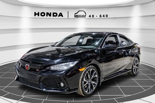 2019 Honda Civic SI sedan in Montreal, Quebec - 3 - w320h240px