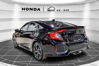 2019 Honda Civic SI sedan in Montreal, Quebec - 5 - w320h240px