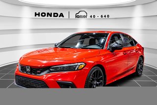 Honda Civic SI sedan  2022 à Lachenaie, Québec - 3 - w320h240px