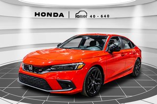 2023 Honda Civic SI sedan in , Quebec - 3 - w320h240px