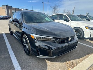 2025 Honda Civic SI DEMO,6 VITESSES, FABRIQUÉ AU CANADA in Montreal, Quebec - 3 - w320h240px