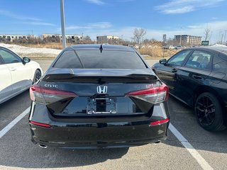 2025 Honda Civic SI DEMO,6 VITESSES, FABRIQUÉ AU CANADA in Montreal, Quebec - 5 - w320h240px