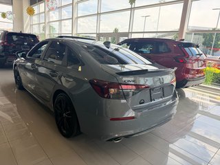 Honda Civic Si Sedan SI DEMO  LOGO NOIR, VITRES TEINTÉES 2026 à Lachenaie, Québec - 6 - w320h240px