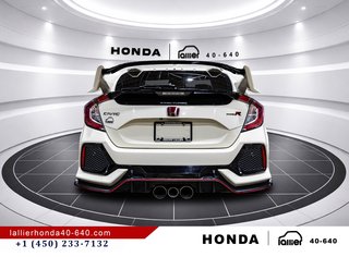 2017 Honda Civic Type R in Lachenaie, Quebec - 6 - w320h240px