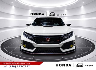 2017 Honda Civic Type R in Lachenaie, Quebec - 2 - w320h240px