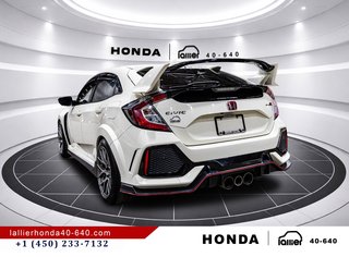 2017 Honda Civic Type R in Lachenaie, Quebec - 5 - w320h240px